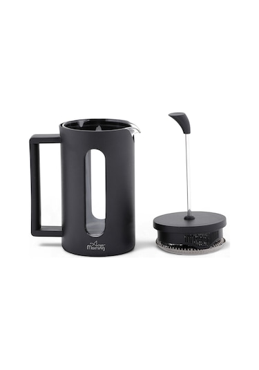 Any Morning FF002 Kahve ve Bitki Çayı için French Press 600 ML