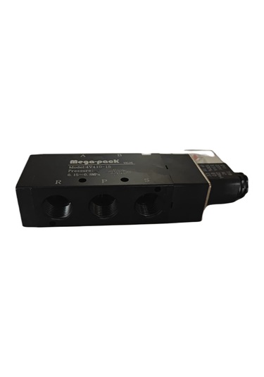 4v410-15 1/2" 5/2 Pnomatik Elektrikli Hava Valfi