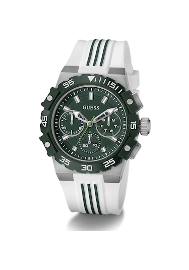 Guess Gugw1059g1 Erkek Kol Saati Metalik Gri