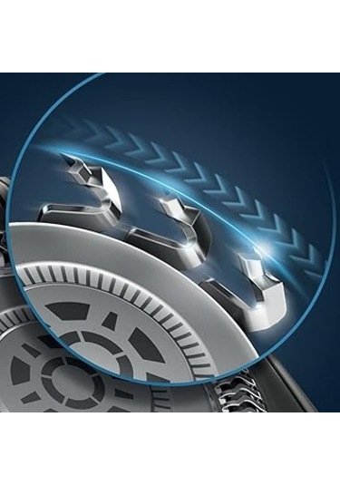 Philips Sh71/50 Tıraş Başlıkları Philips Series 7000 İle Uyumludur