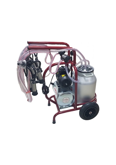 Şimşek İkili Keçi Sağım Makinası