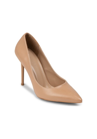 Deery Vizon Rengi Kadın Stiletto - Pr813zvznm01 Vizon