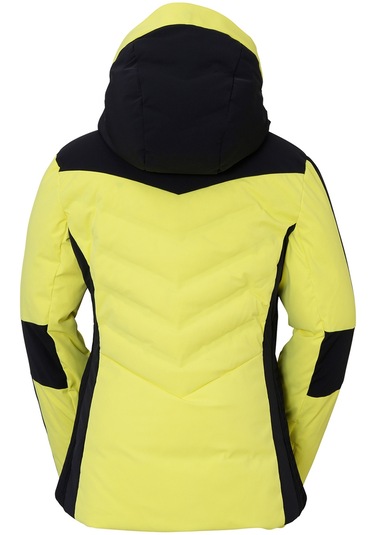 Phenix Grace Diamond Down Jacket Sarı Sarı