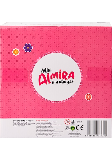 Almira Ve Motorsikleti