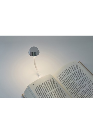 Lexon Mimi Esnek Okuma Lambası Alüminyum Alüminyum
