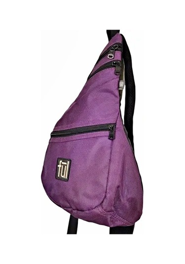 FUL USA  Peabody Unisex Sırt Çantası Sling Bag