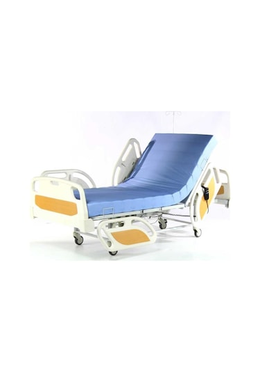 Herdegen Full Abs Hastane Tipi 2 Motorlu Hasta Karyolası