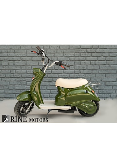 İTHALATCI GÜVENCESİ ARACISIZ 500 WATT ÇOCUK SCOOTER