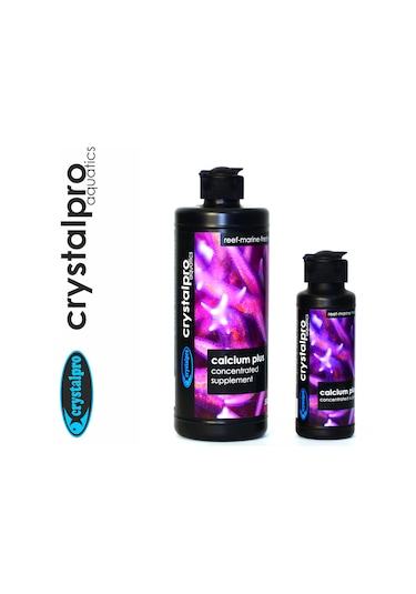 Crystalpro Calcium Plus 125ml