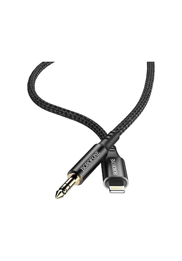 ÇEVİRİCİ LİGHTNİNG IPHONE TO AUX 3.5 MM KABLO 1 METRE