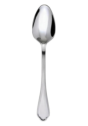 Hisar Floransa 12 Adet Yemek Kaşığı - Gri