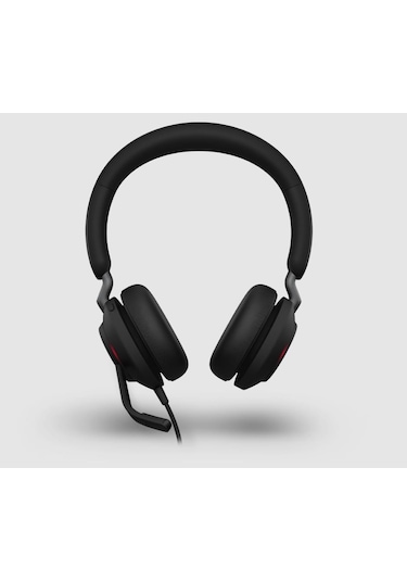 Jabra Evolve2 40 Duo USB-C Kulak Üstü Kulaklık