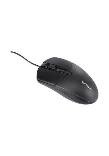 USB Kablolu Q-TR Klavye Mouse Seti 150 cm. Kablo - 800 DPI
