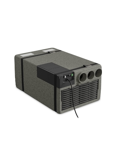 Dometic Freshwell Fwx4 3000 6800 Btu Isıtma/soğutma Zemin Kliması