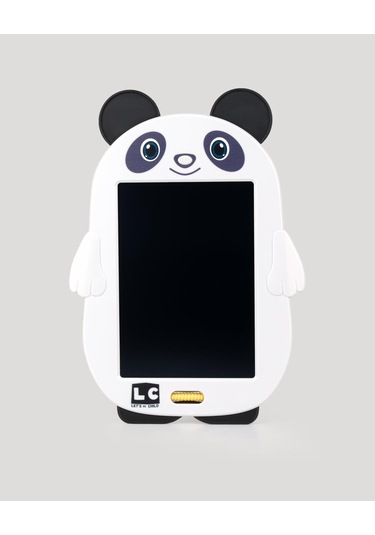 Sevimli Panda Dijital Çizim Tableti 8,5 İnç Lc-31074 Beyaz
