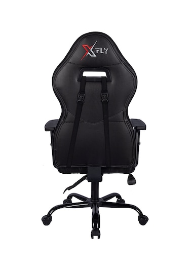 Xfly Vendetta Oyuncu Koltuğu - Siyah - 1509T0481