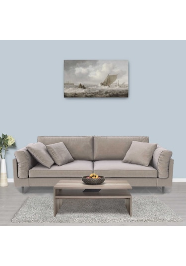 Dikdörtgen Orta Sehpa - Tori (541611489)