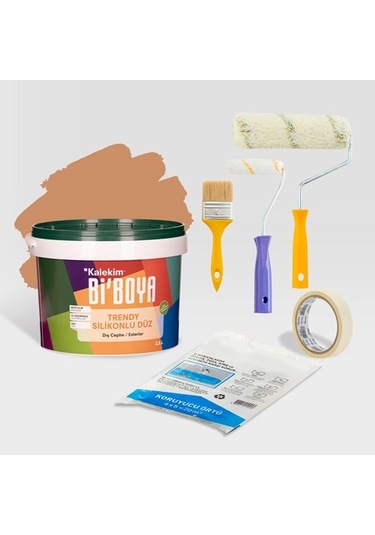 Bi Boya Balkon Boyama Seti 2.5 L 4115