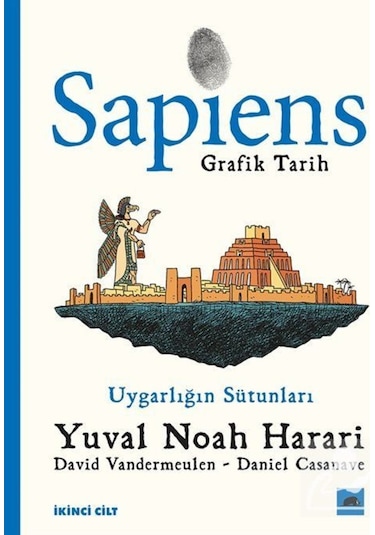 Sapiens: Grafik Tarih 2 / Yuval Noah Harari 9786052205907