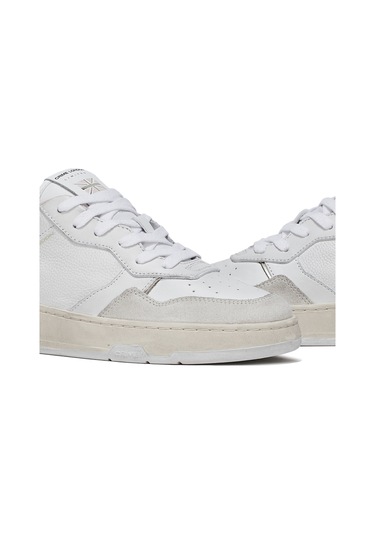 Sneaker Günlük Kadın 26202pp5.10 Crime London Tımeless White Beyaz