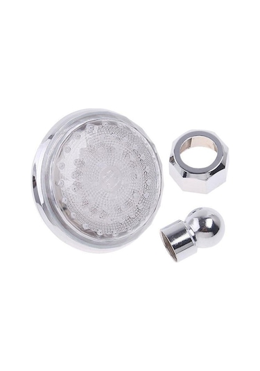 Suntek 7 Renk Led Duş Üstü Renk Değiştirme Yağmur Ev Su