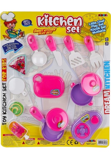 Nzm-458 Mutfak Seti -nizam