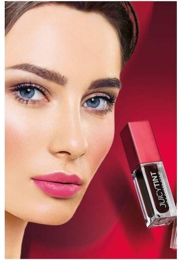 Golden Rose Juicy Tint Lip & Cheek Stain 01 Peach Sorbe