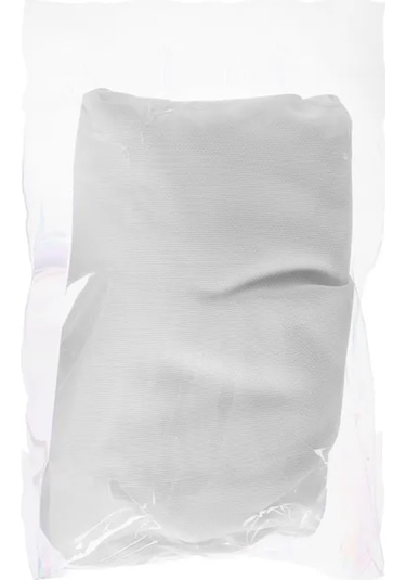 Torso Başlık Kılıfları, Beyaz, 2'li Set 24x18x10cm 361907952