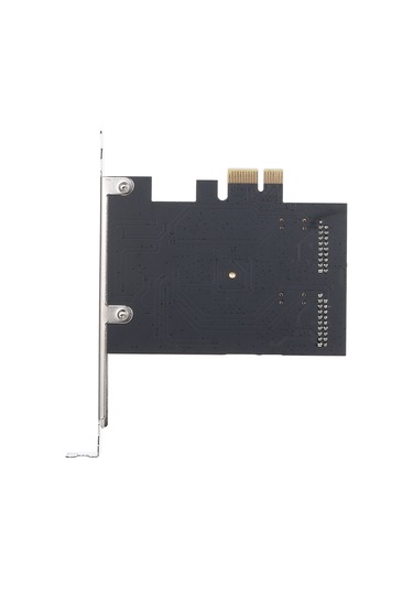 Yaozixa Masaüstü Bilgisayar İçin Pcı-e'den Usb3.0'a 4 Portlu Genişletme Kartı, Ön Panel 19/20pın Bağlantıları, Geri Besleme Gerektirmeyen Optik Sürücü Konumlu