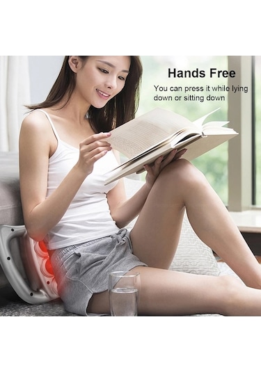 Maoyaya Fasya Tabancası 16 Kafa Profesyonel Vücut Masaj Aleti Çok Renkli Çok Renkli