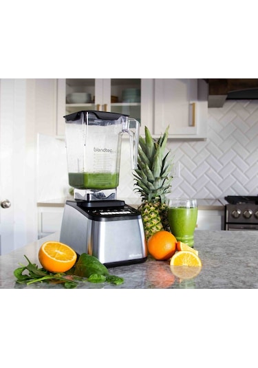 Blendtec Designer 650s Paslanmaz Çelik Blender