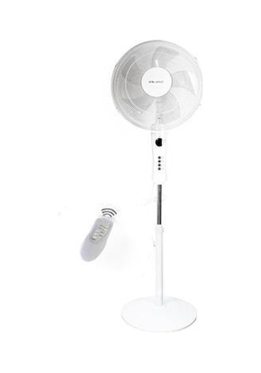 Baleno 16 İnç 40cm Uzaktan Kumandalı Ayaklı Vantilatör-50w