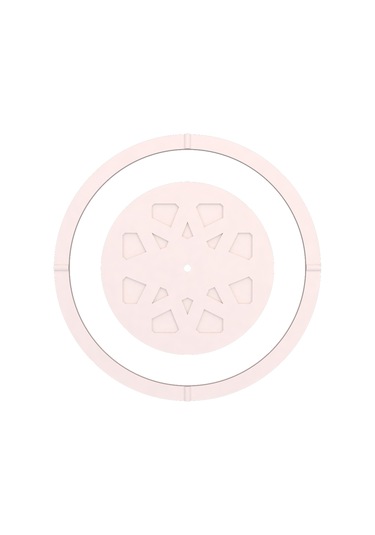 Motifpiyer Lamba Tavan Göbeği Dış Çitalı 02-2C 86 CM