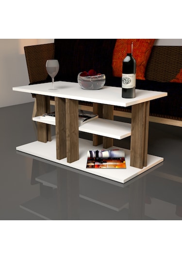 Emkawood Kaem Maxi Orta Sehpa