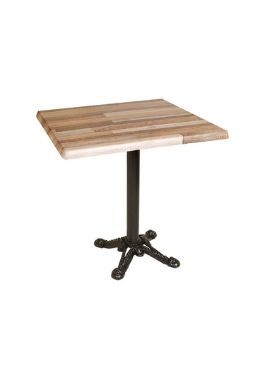 Beymobilya Çipa Werzalit Kare Masa Esb 70X70 (532010024)