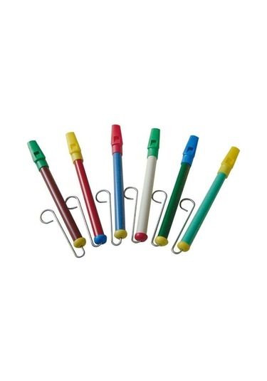 Musik Schwarz Slide Whistle