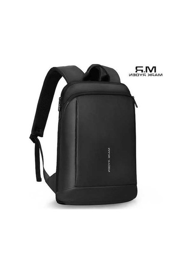 Electronıc Outlet Slim Sırt Ryden Ryden Mr-9813 Mark Mark Laptop Erkek Çantası Fh 03