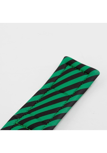 Suntek Sörf Tahtası Tasma Bacak İpi Çift Yeşil-8-ft