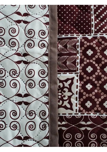 Marianna Elegant 200x220 Yatak Ve Kanepe İçin Örtü 141338372 Ten Rengi