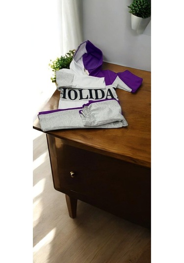 Çocuk Altüst İki İpliktakım Renkli