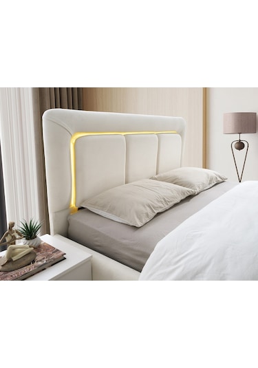 Merakeş Mdf Yatak Odası Takımı