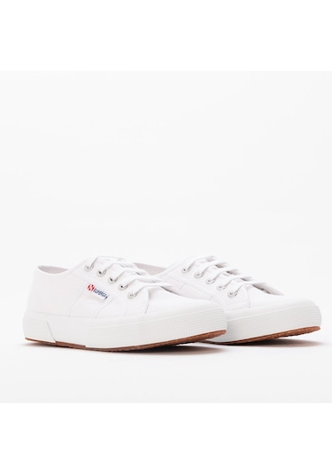 SUPERGA 2750 COTU CLASSIC BEYAZ UNISEX SNEAKER 2750-901 Beyaz