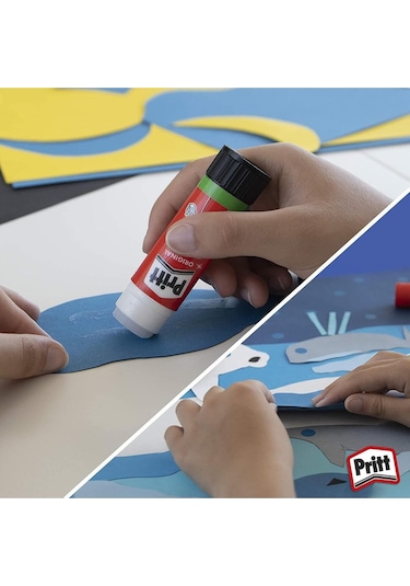 Stick Yapıştırıcı 22 Gr 3 Adet