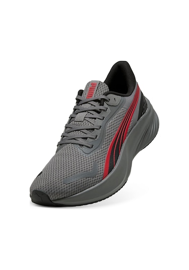 Puma 31077804 Pounce Lite Erkek Koşu Ayakkabısı Gri