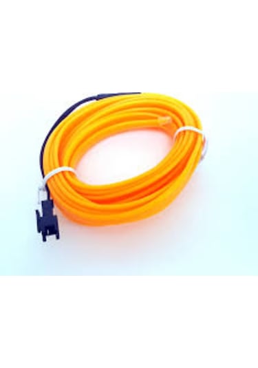 Araç Içi Torpido Neon Ip Led 2 Metre Buz Mavisi Sarı Beyaz Krmızı