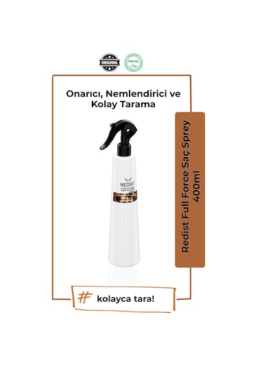 Redist İki Fazlı Milk Honey Fön Suyu 400 Ml