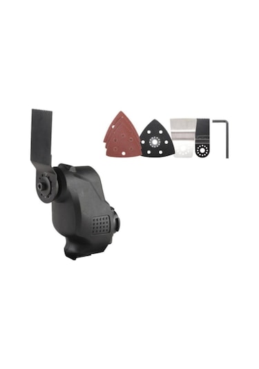 Klpro KLMS18-20 18V 2 Ah Li-ion Çift Akülü Darbeli Vidalama Makinesi Multi Set