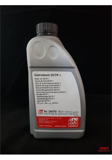 FEBI 39070 OTOMATIK ŞANZIMAN YAĞI ÜNIVERSAL 04-