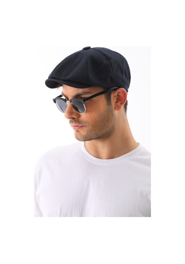 Yazlık Kasket Lacivert