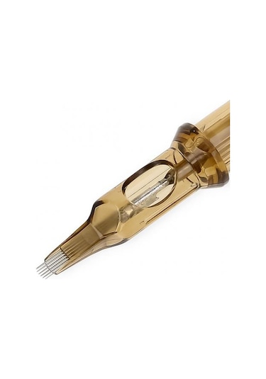 Kwadron 0821 Semlt Soft Edge Magnum Long Taper - Kartuş Dövme İğnesi